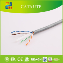 Conducteur de cuivre nu Câble UTP Cat5e LAN